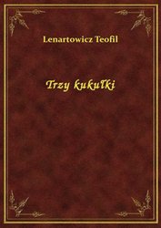 : Trzy kukułki - ebook