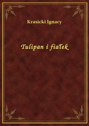 : Tulipan i fiałek - ebook