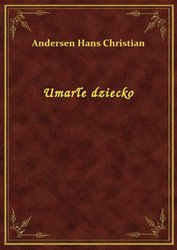 : Umarłe dziecko - ebook