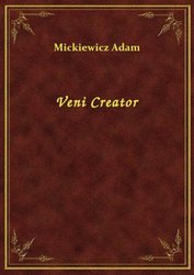 : Veni Creator - ebook