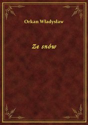 : Ze snów - ebook