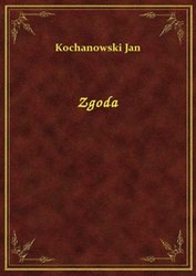 : Zgoda - ebook