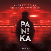 : Panika - audiobook