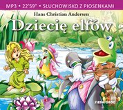 : Dziecię elfów - audiobook