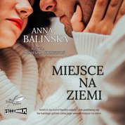 : Miejsce na ziemi - audiobook