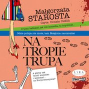 : Na tropie trupa - audiobook