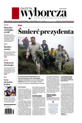 : Gazeta Wyborcza - Toruń - e-wydanie – 117/2024