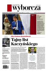 : Gazeta Wyborcza - Opole - e-wydanie – 151/2024