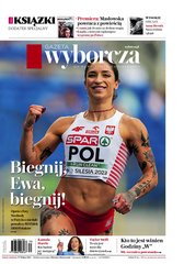 : Gazeta Wyborcza - Warszawa - e-wydanie – 174/2024
