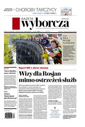 : Gazeta Wyborcza - Radom - e-wydanie – 223/2024