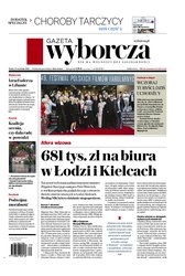 : Gazeta Wyborcza - Radom - e-wydanie – 224/2024