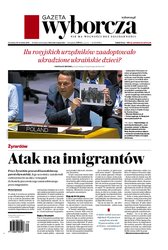 : Gazeta Wyborcza - Warszawa - e-wydanie – 225/2024