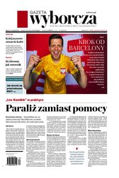 : Gazeta Wyborcza - Radom - e-wydanie – 226/2024