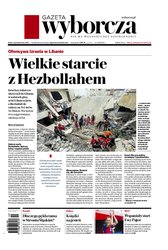 : Gazeta Wyborcza - Szczecin - e-wydanie – 230/2024