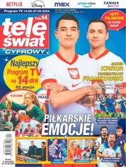 : Tele Świat  - e-wydanie – 13/2024