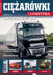 : Ciężarówki i Logistyka - e-wydanie – 5/2024