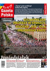 : Gazeta Polska Codziennie - e-wydanie – 92/2024