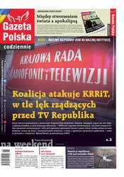 : Gazeta Polska Codziennie - e-wydanie – 125/2024
