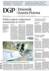 : Dziennik Gazeta Prawna - e-wydanie – 128/2024