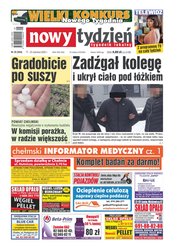 : Nowy Tydzień. Tygodnik Lokalny - e-wydanie – 25/2024
