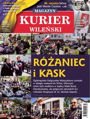 : Kurier Wileński (wydanie magazynowe) - e-wydanie – 19/2024