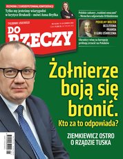 : Tygodnik Do Rzeczy - e-wydanie – 25/2024