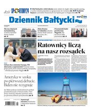 : Dziennik Bałtycki - e-wydanie – 151/2024