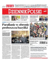 : Dziennik Polski - e-wydanie – 116/2024