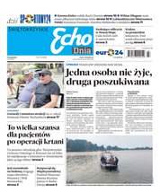 : Echo Dnia - Świetokrzyskie - e-wydanie – 151/2024