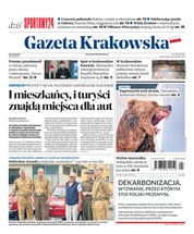 : Gazeta Krakowska - e-wydanie – 116/2024