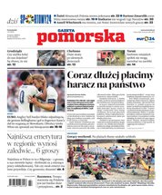 : Gazeta Pomorska - Toruń - e-wydanie – 151/2024