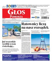 : Głos Dziennik Pomorza - Słupsk - e-wydanie – 151/2024