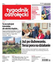 : Tygodnik Ostrołęcki - Tygodnik Ostrołęcki - e-wydanie – 20/2024