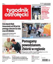 : Tygodnik Ostrołęcki - Tygodnik Ostrołęcki - e-wydanie – 39/2024