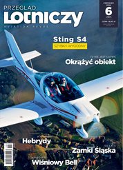 : Przegląd Lotniczy Aviation Revue - e-wydania – 6/2024