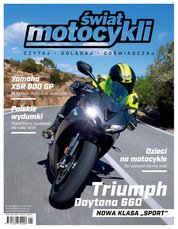 : Świat Motocykli - e-wydanie – 6/2024