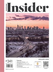 : Warsaw Insider - e-wydania – 1/2025