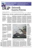 : Dziennik Gazeta Prawna - 84/2024