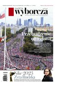 e-prasa: Gazeta Wyborcza - Warszawa – e-wydanie – 229/2023
