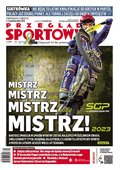 e-prasa: Przegląd Sportowy – e-wydanie – 81/2023