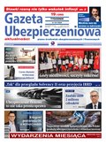 biznesowe, branżowe, gospodarka: Gazeta Ubezpieczeniowa – e-wydanie – 19/2024