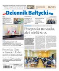 e-prasa: Dziennik Bałtycki – e-wydanie – 105/2024