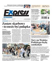 : Express Bydgoski - e-wydanie – 101/2024