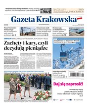 : Gazeta Krakowska - e-wydanie – 107/2024